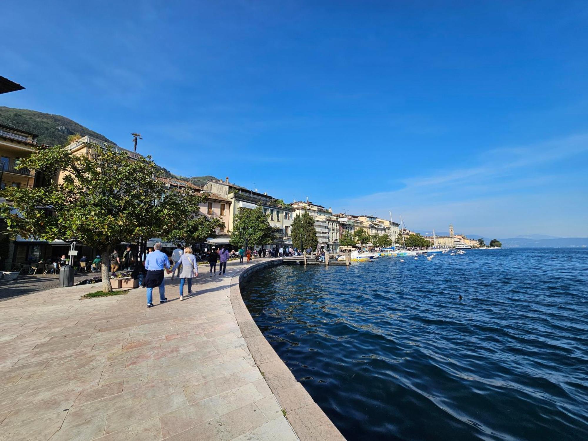 Appartamento La Piazzuola Salo' Esterno foto