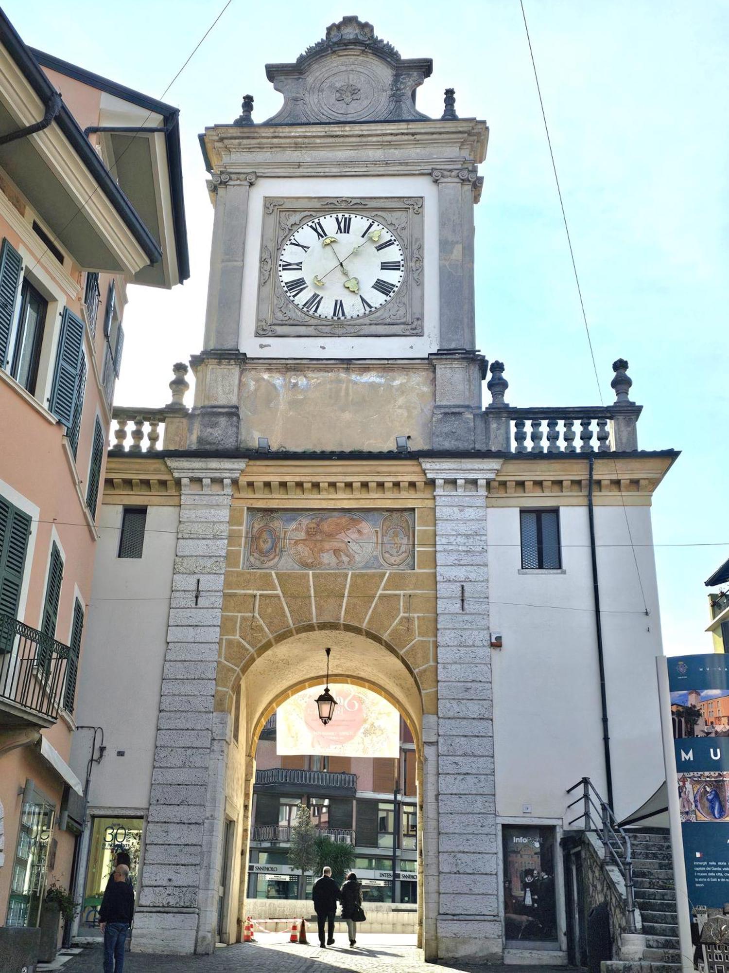 Appartamento La Piazzuola Salo' Esterno foto
