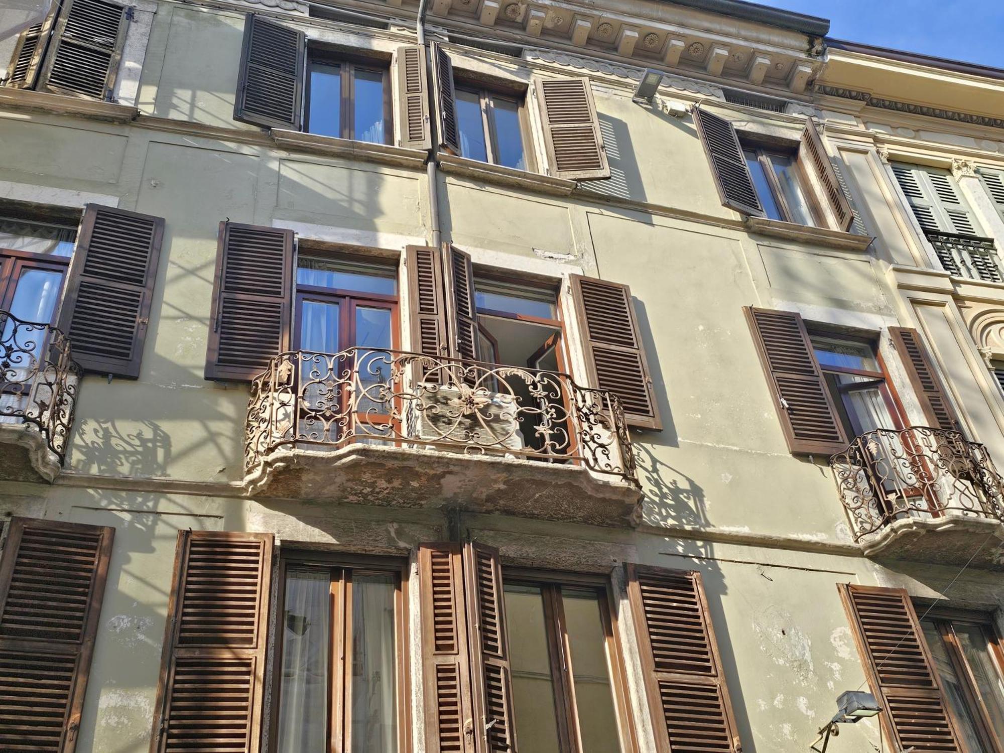 Appartamento La Piazzuola Salo' Esterno foto